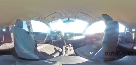 2015 Toyota Rav4 Le from USA, damaged, VIN 2T3BFREV7FW242501